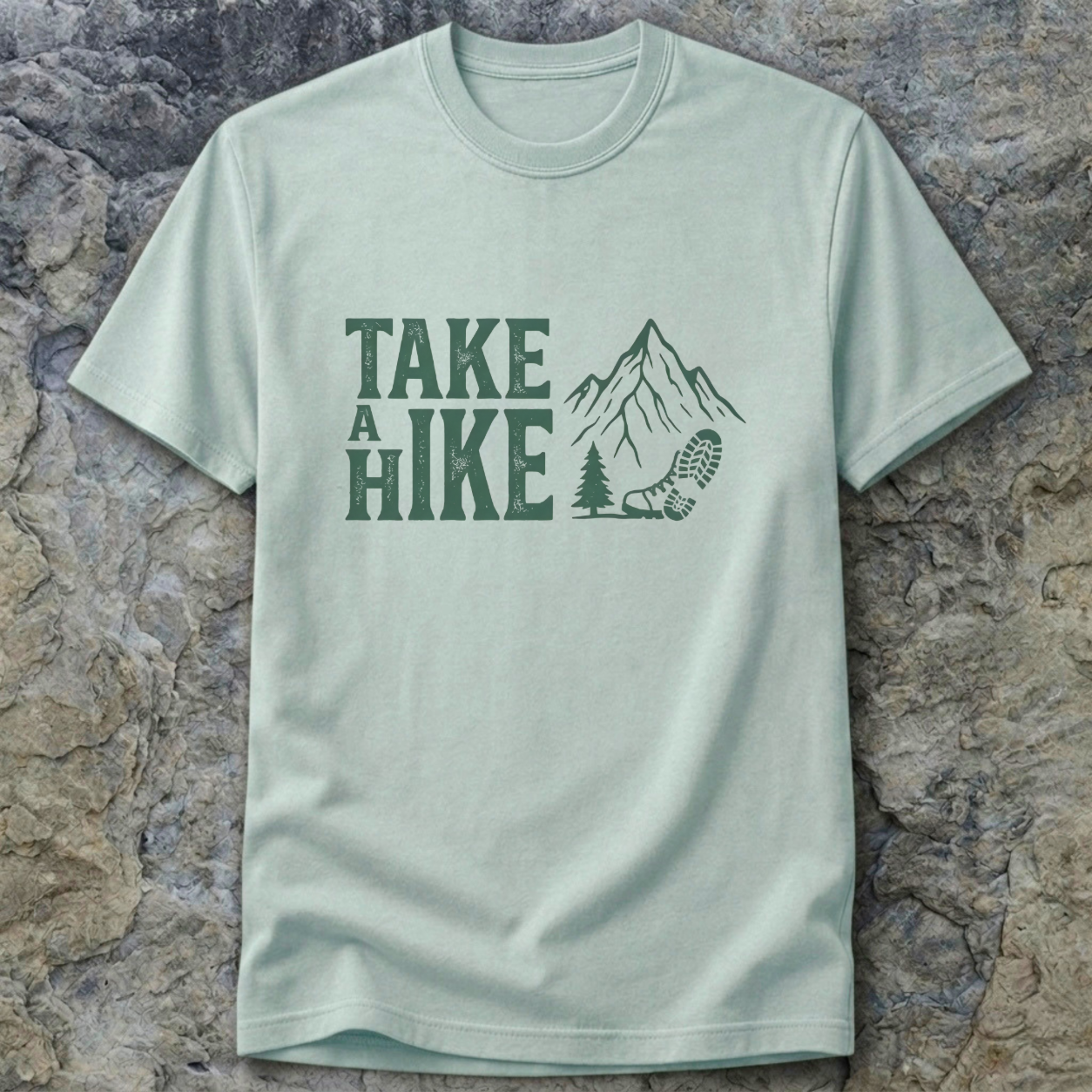Take A Hike T-Shirt