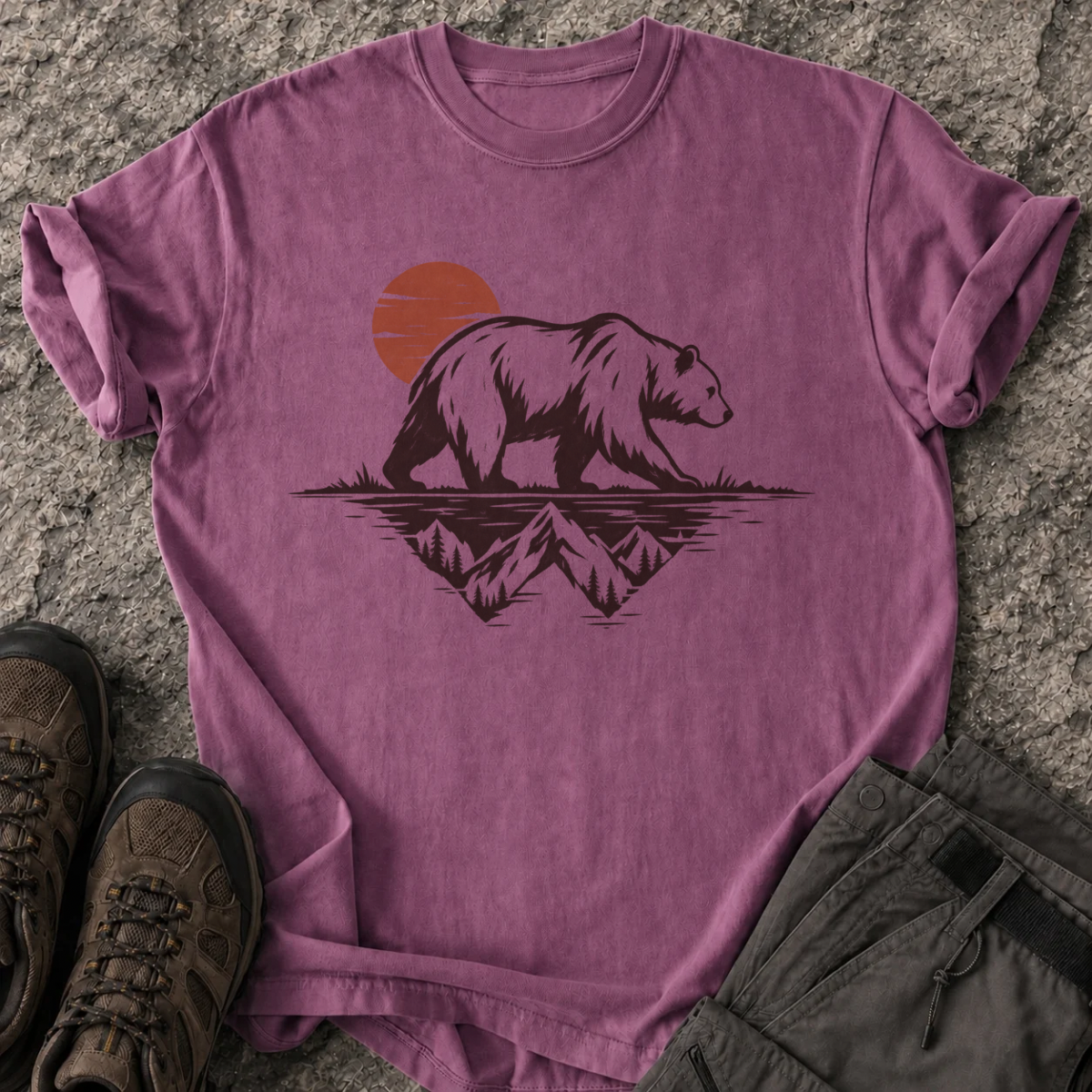 Wild Reflection T-Shirt