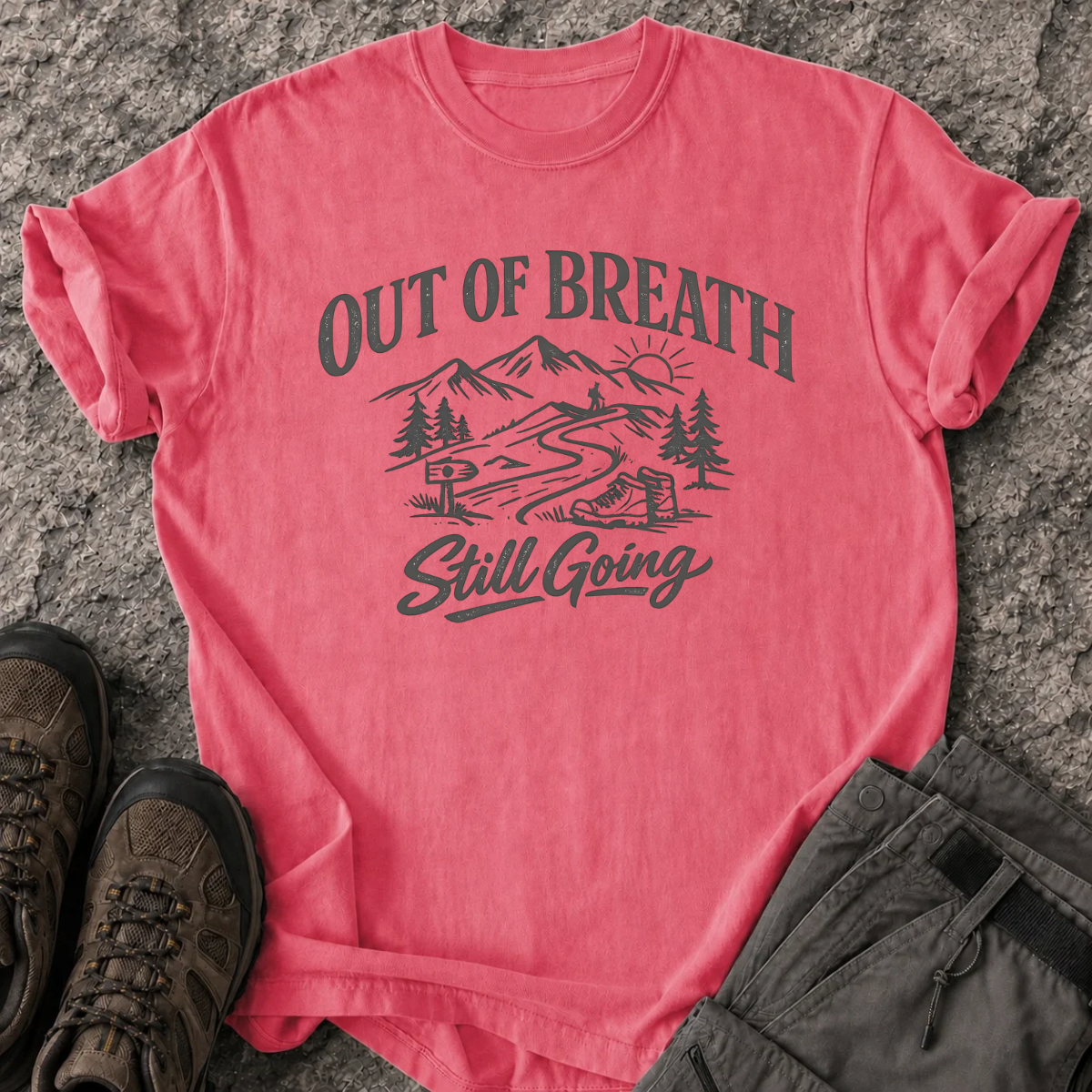 Still Going T-Shirt