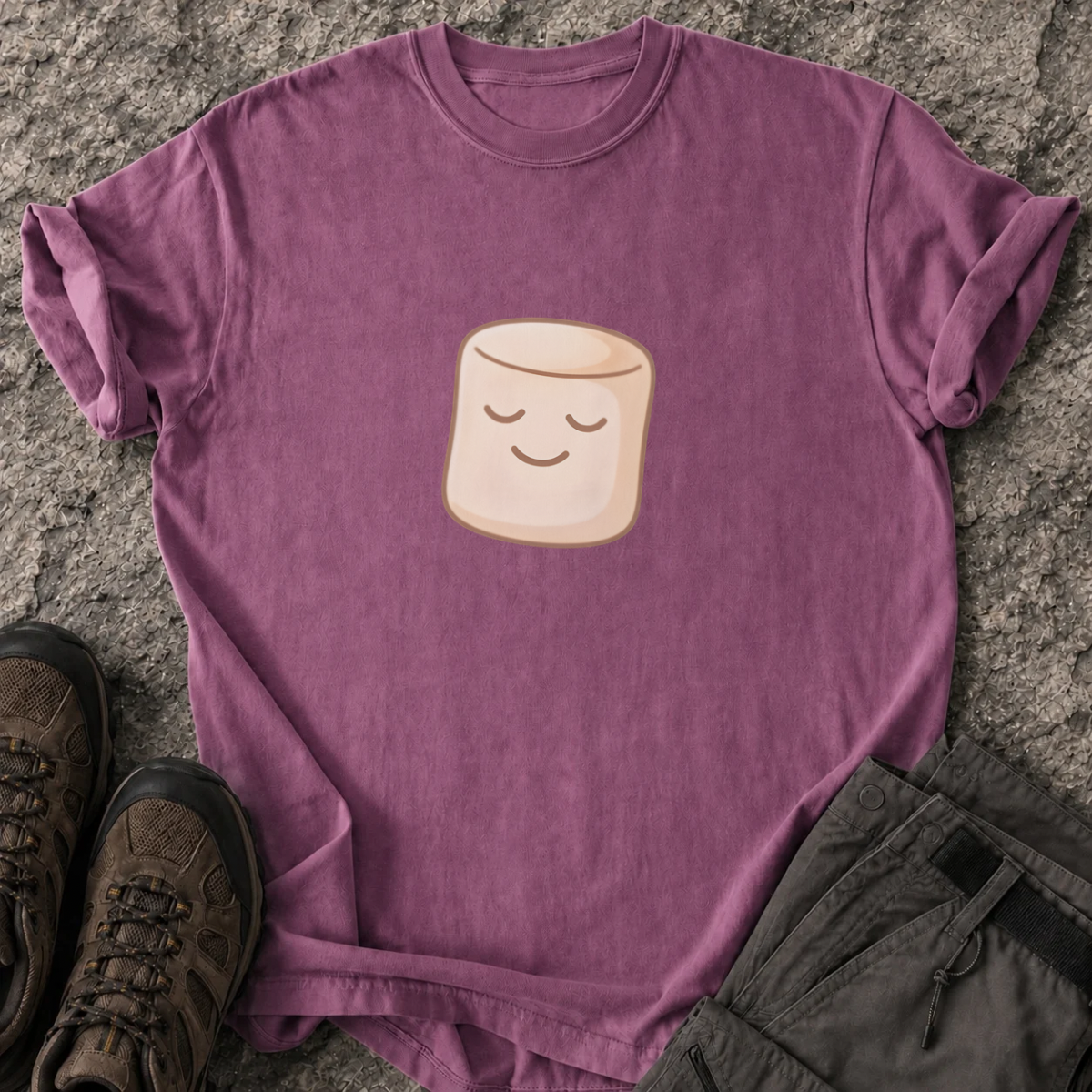 Marshmallow T-Shirt