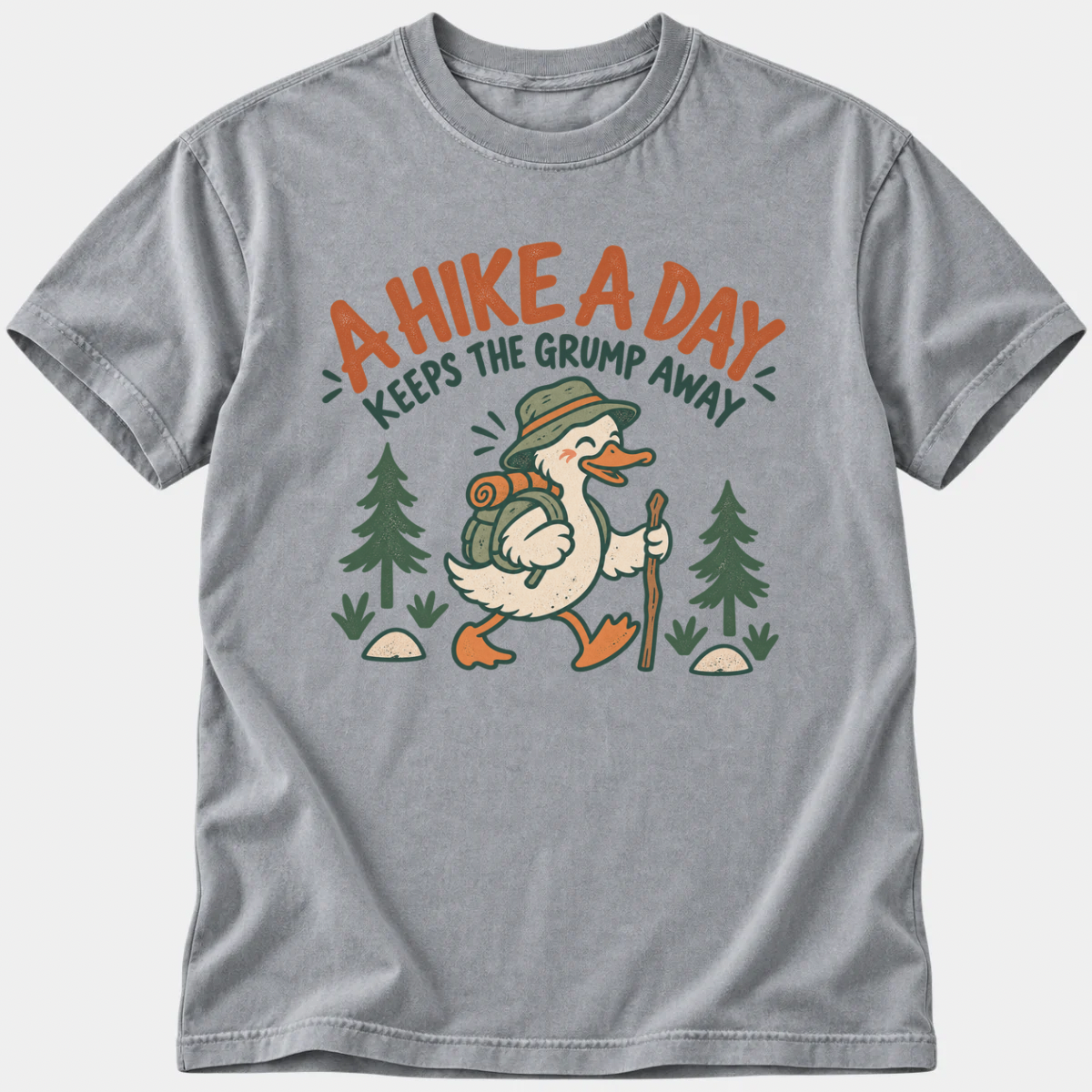 Grumpy Duck T-Shirt