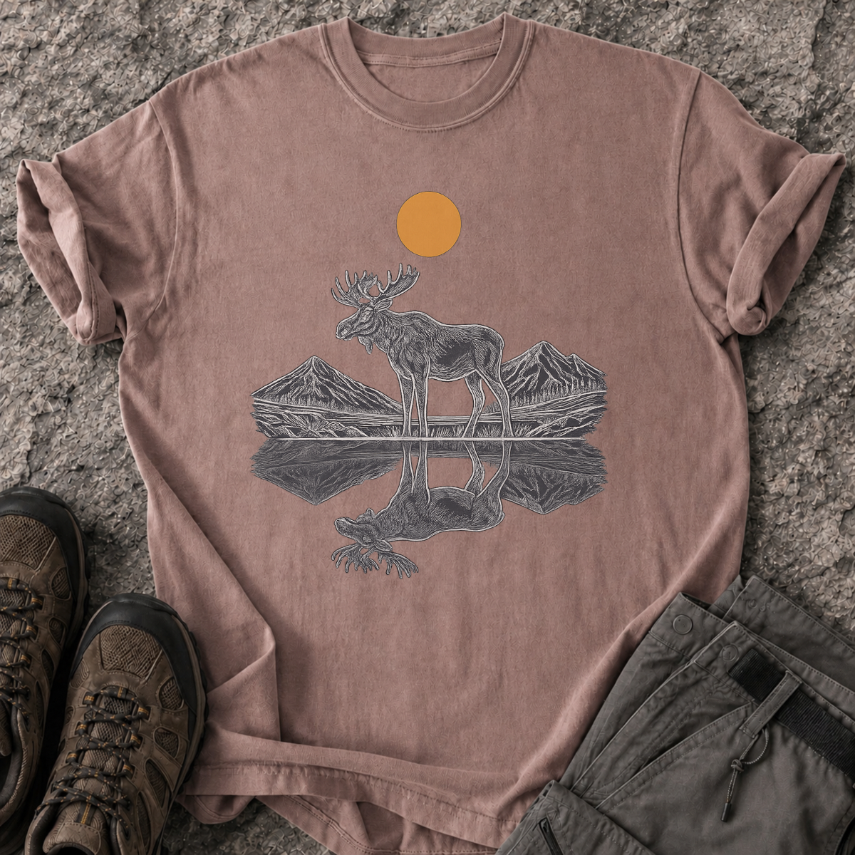 The Moose T-Shirt
