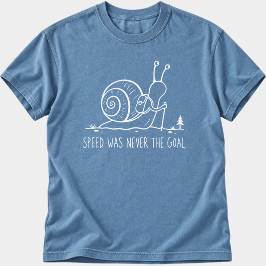 Slow Hiker T-Shirt