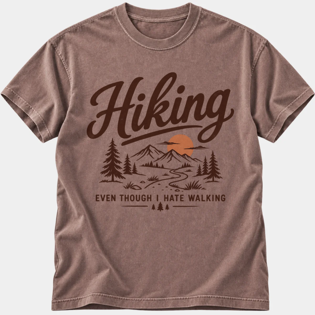 I Hate Walking T-Shirt