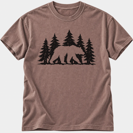 Hidden Grizzly T-Shirt