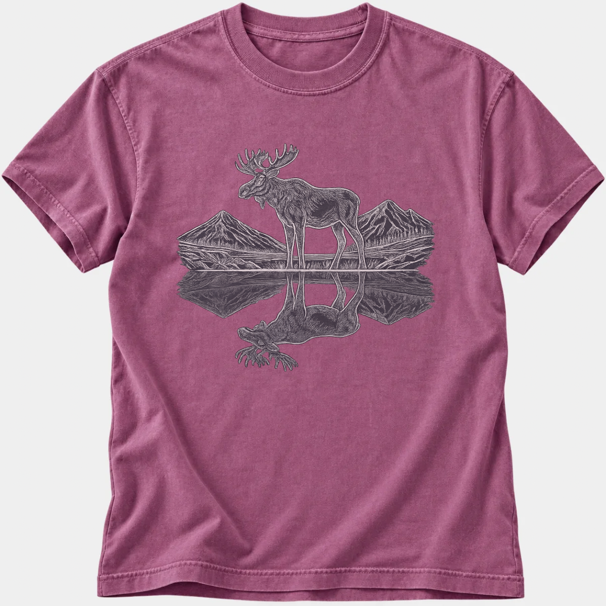 The Moose T-Shirt