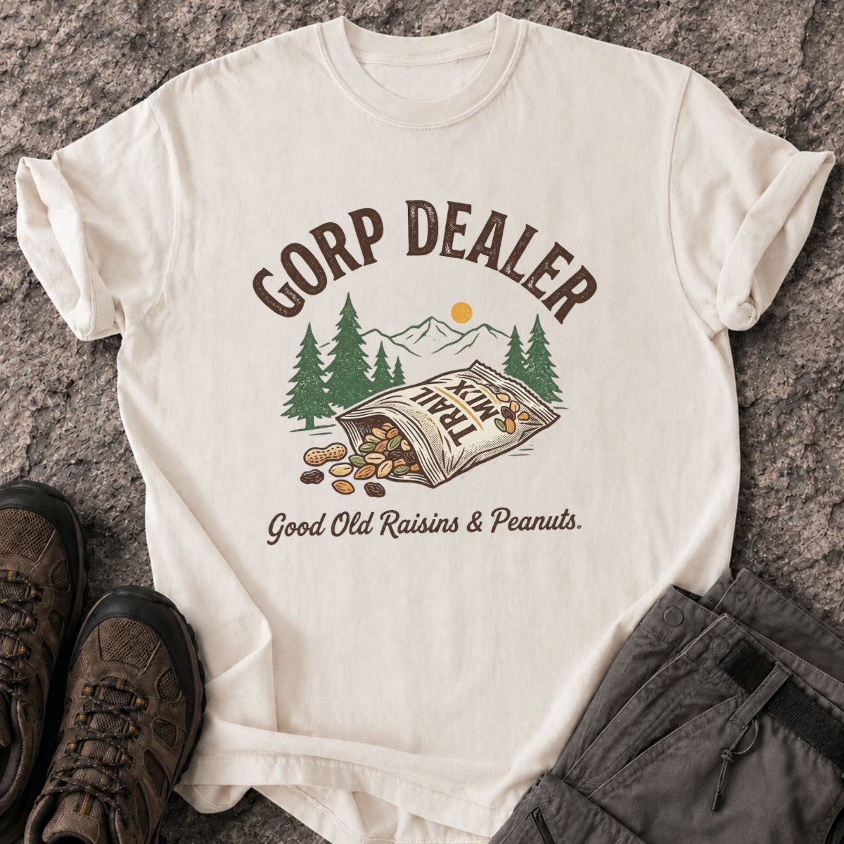 GORP Dealer T-Shirt