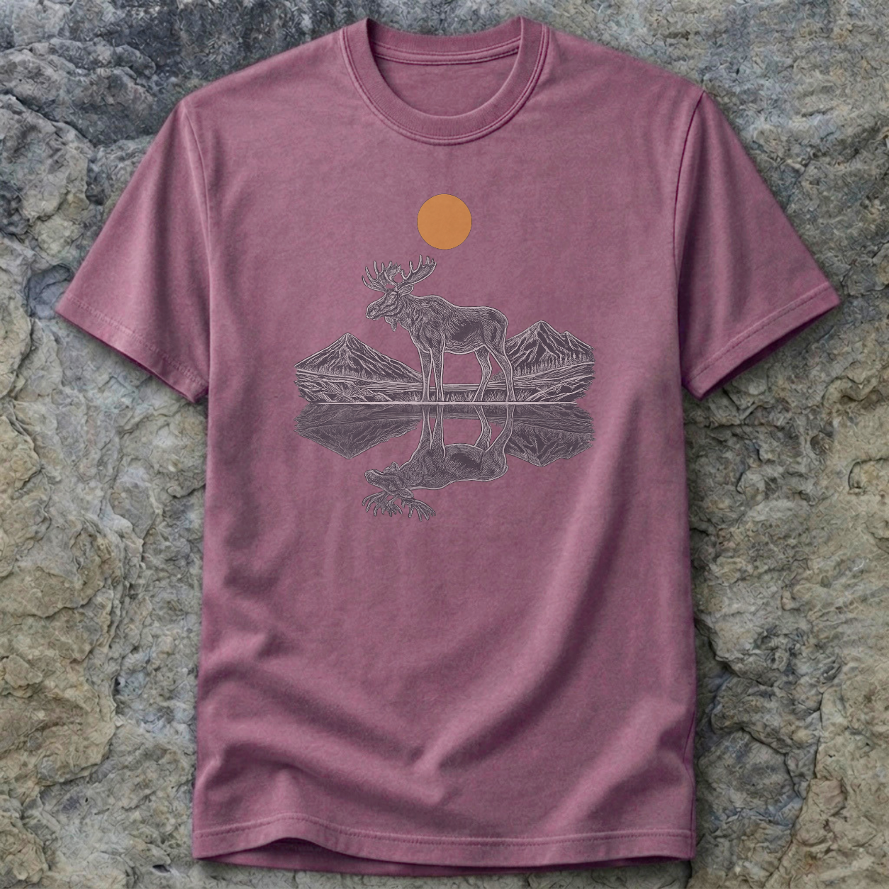 The Moose T-Shirt
