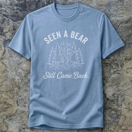 Seen A Bear T-Shirt