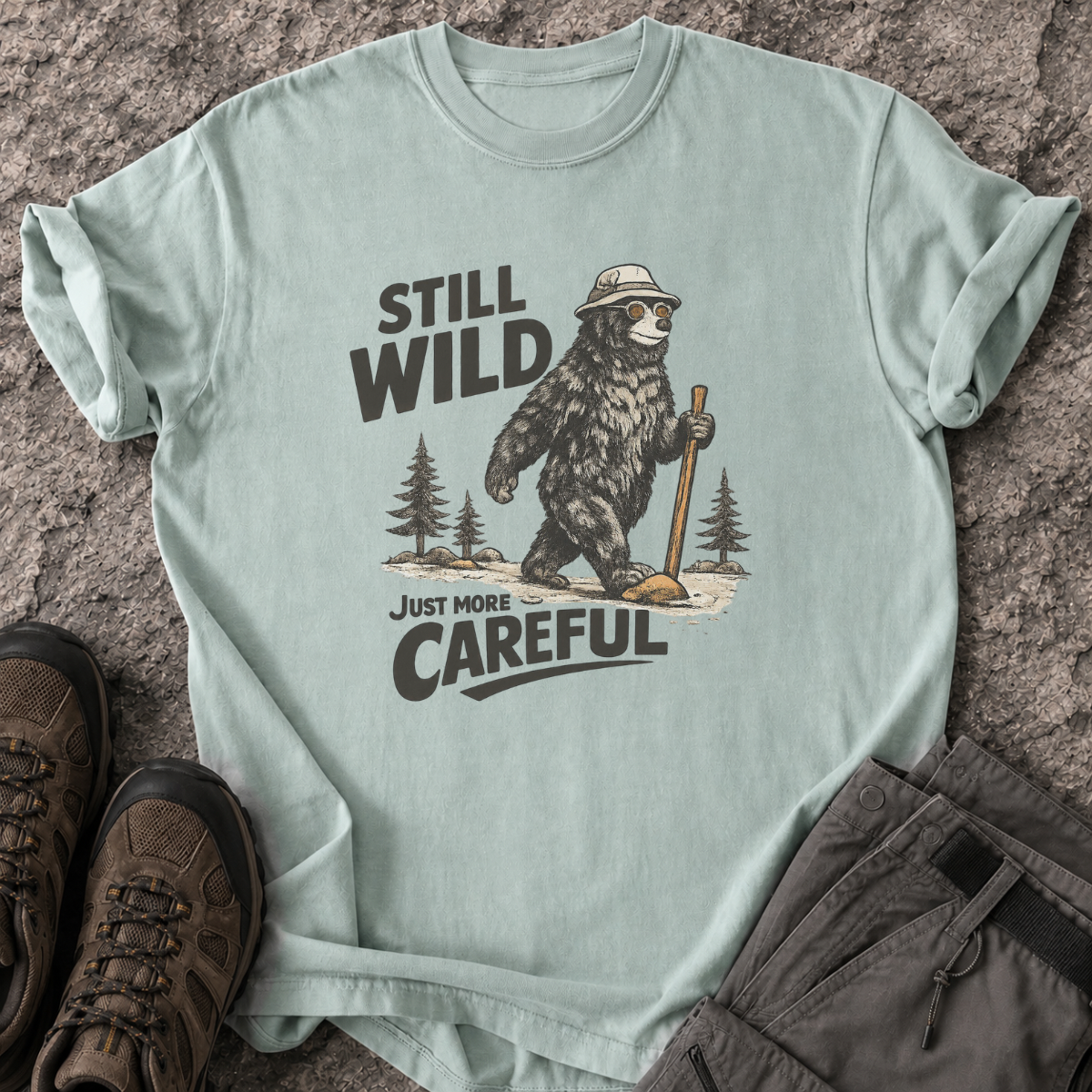Still Wild T-Shirt