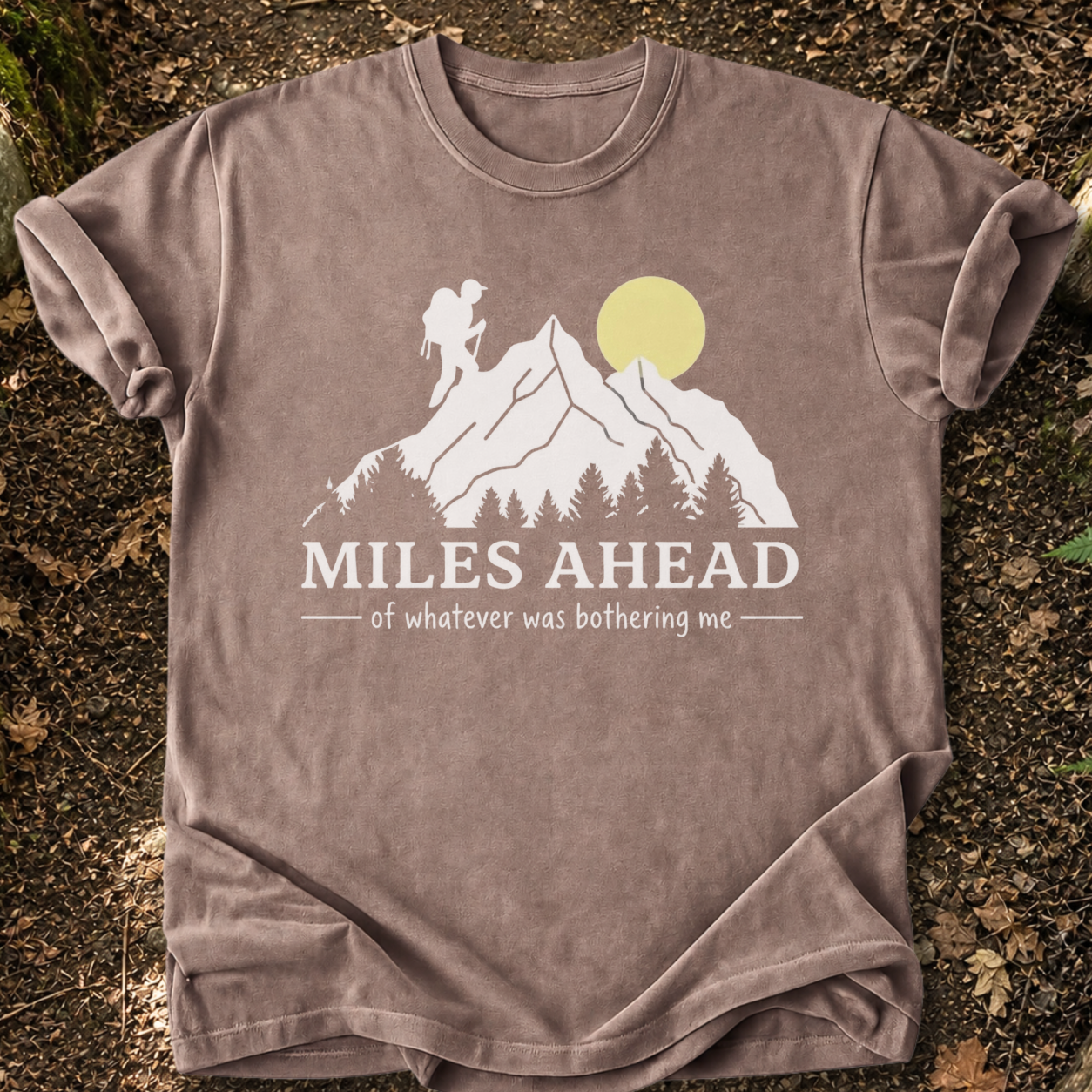 Miles Ahead T-Shirt