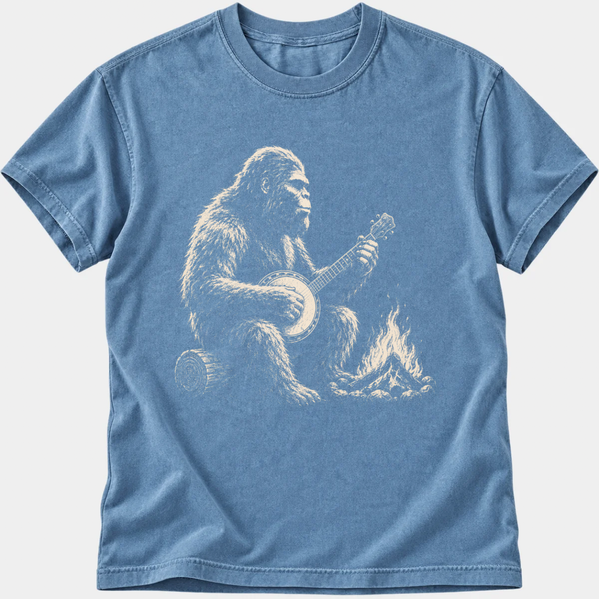Backwoods Banjo T-Shirt