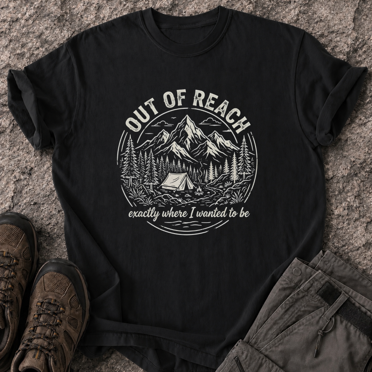 Out Of Reach T-Shirt