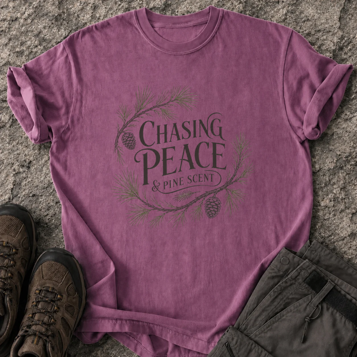 Chasing Peace T-Shirt