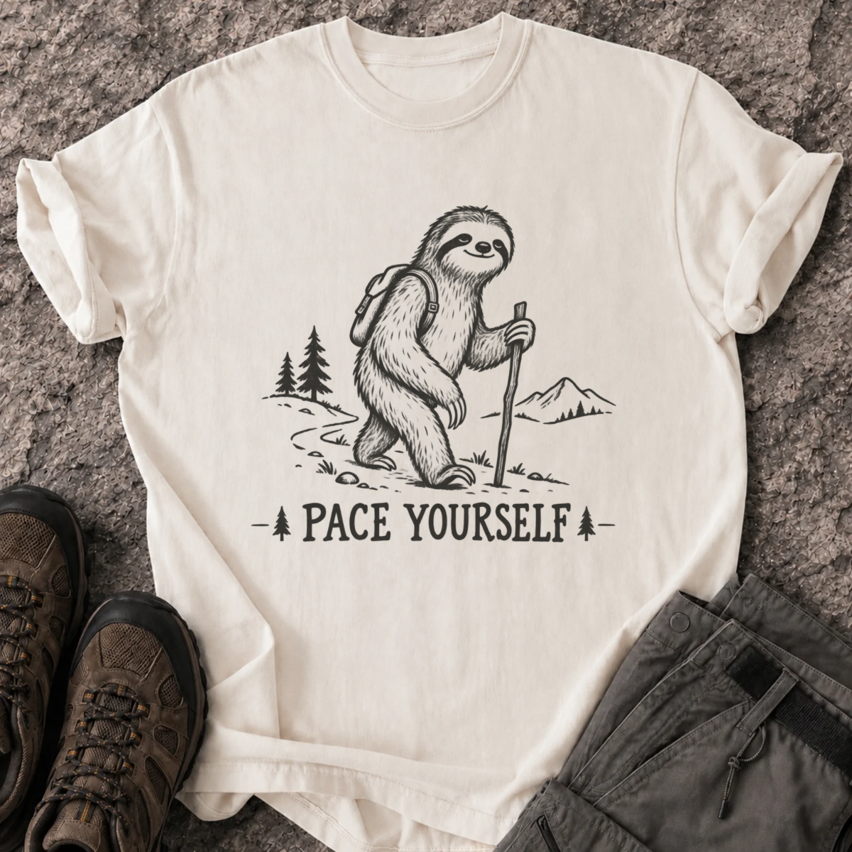Pace Yourself T-Shirt