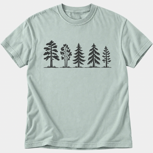 Treeline T-Shirt