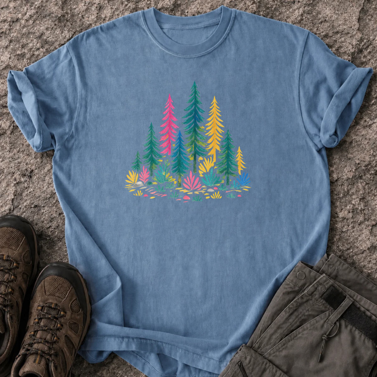 Painted Pines T-Shirt