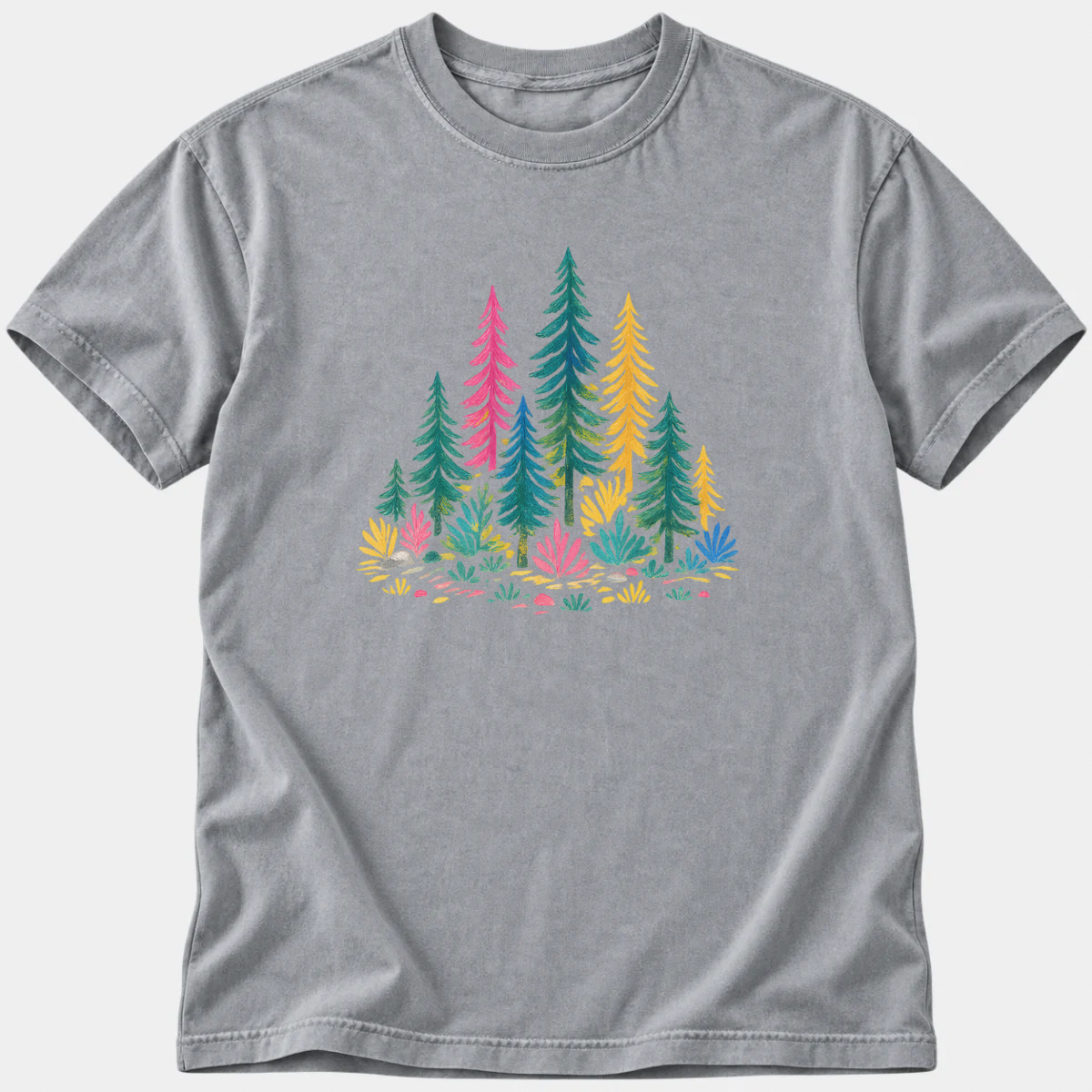 Painted Pines T-Shirt