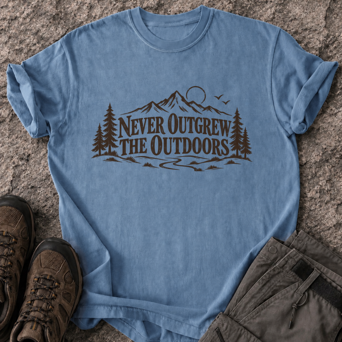 Never Outgrown T-Shirt