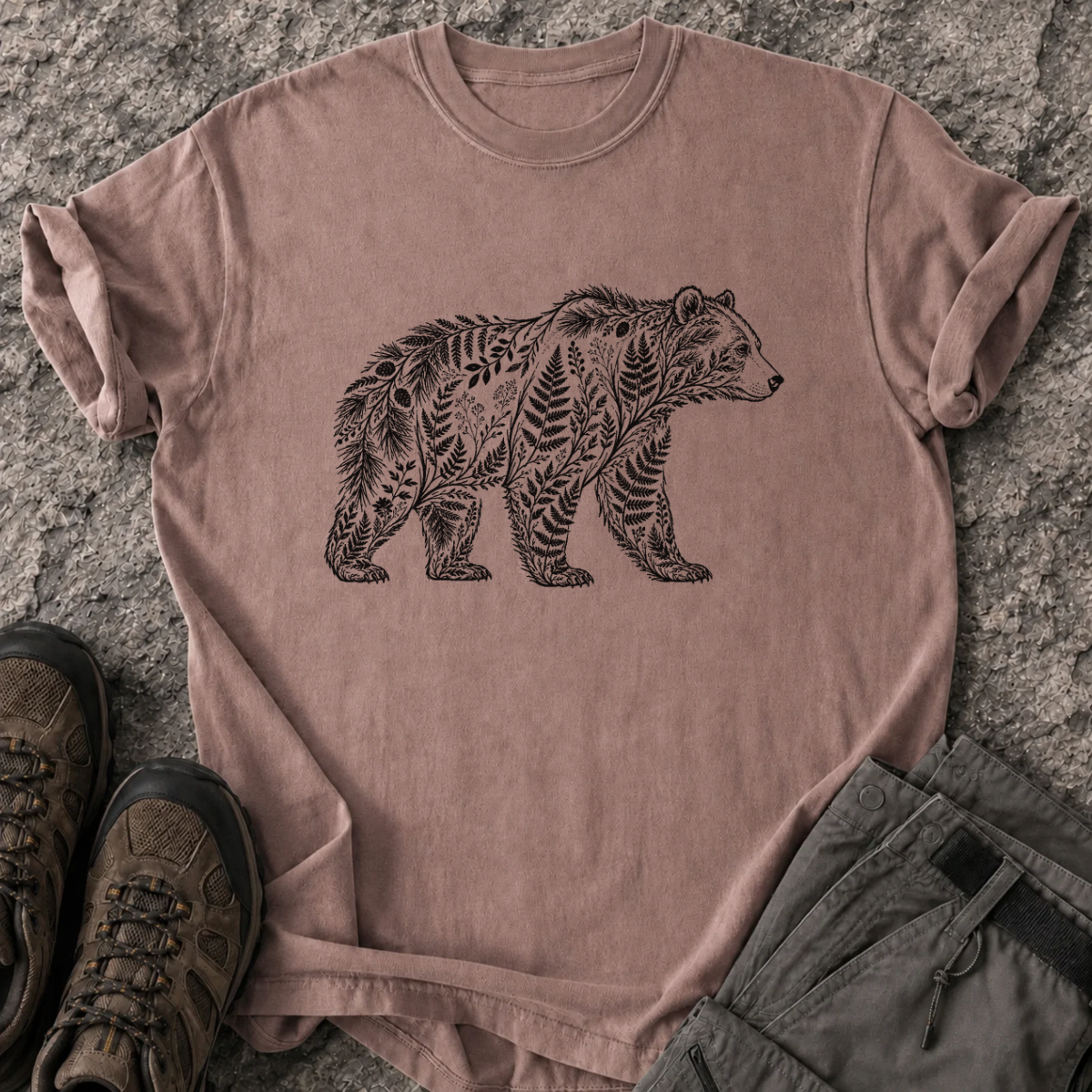 Woodland Wanderer T-Shirt