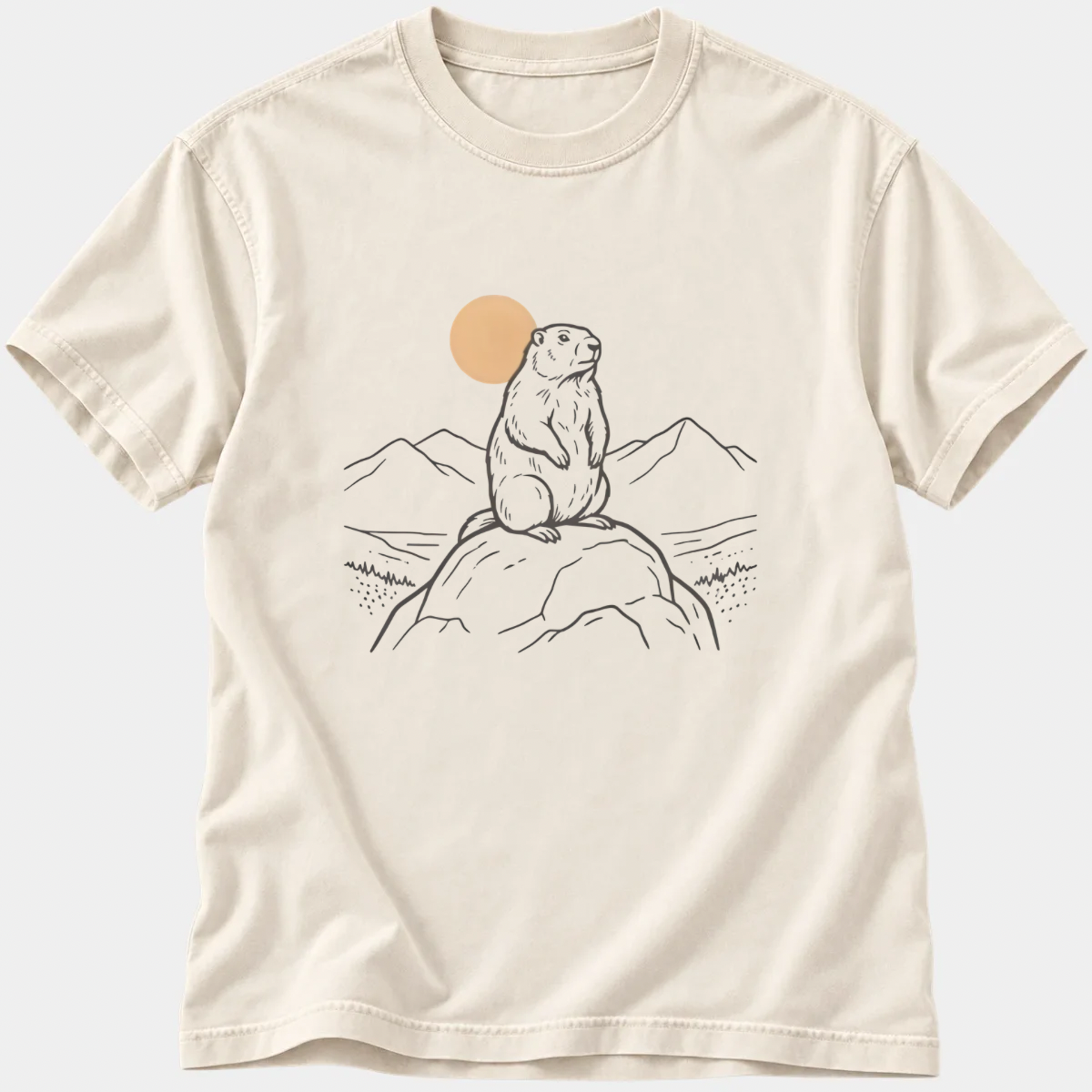 The Marmot T-Shirt