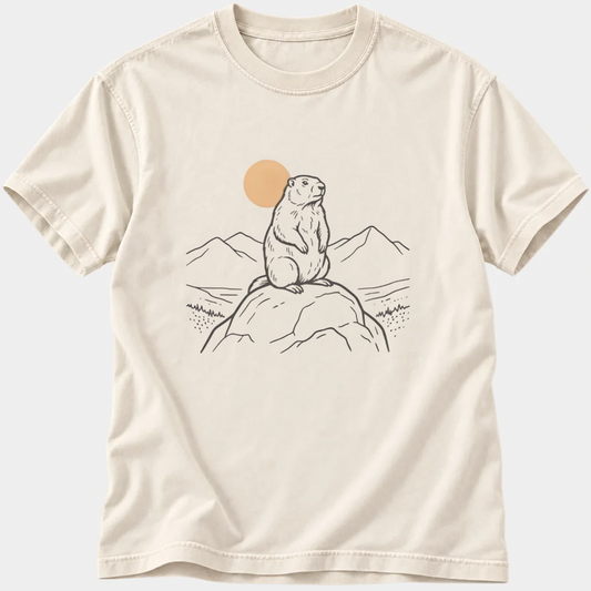 The Marmot T-Shirt