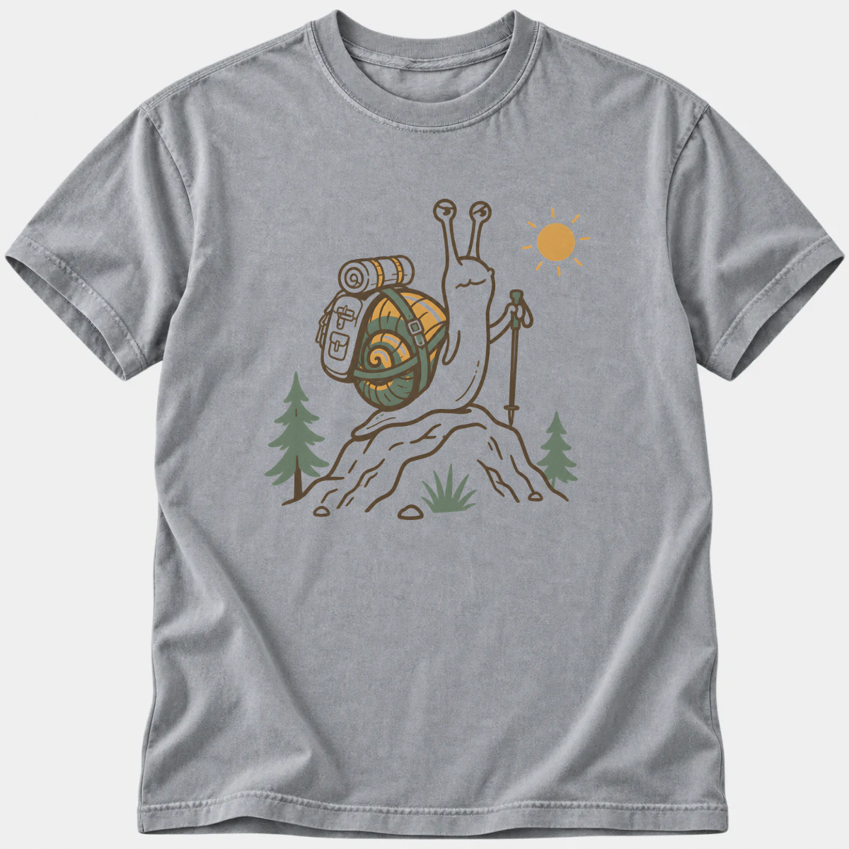 Mountain Conqueror T-Shirt