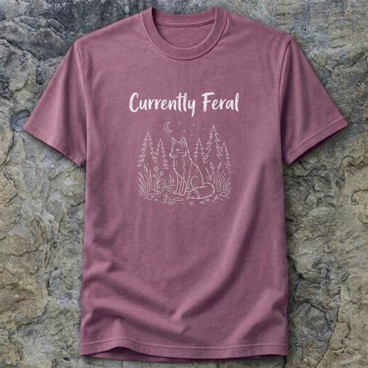 Currently Feral T-Shirt