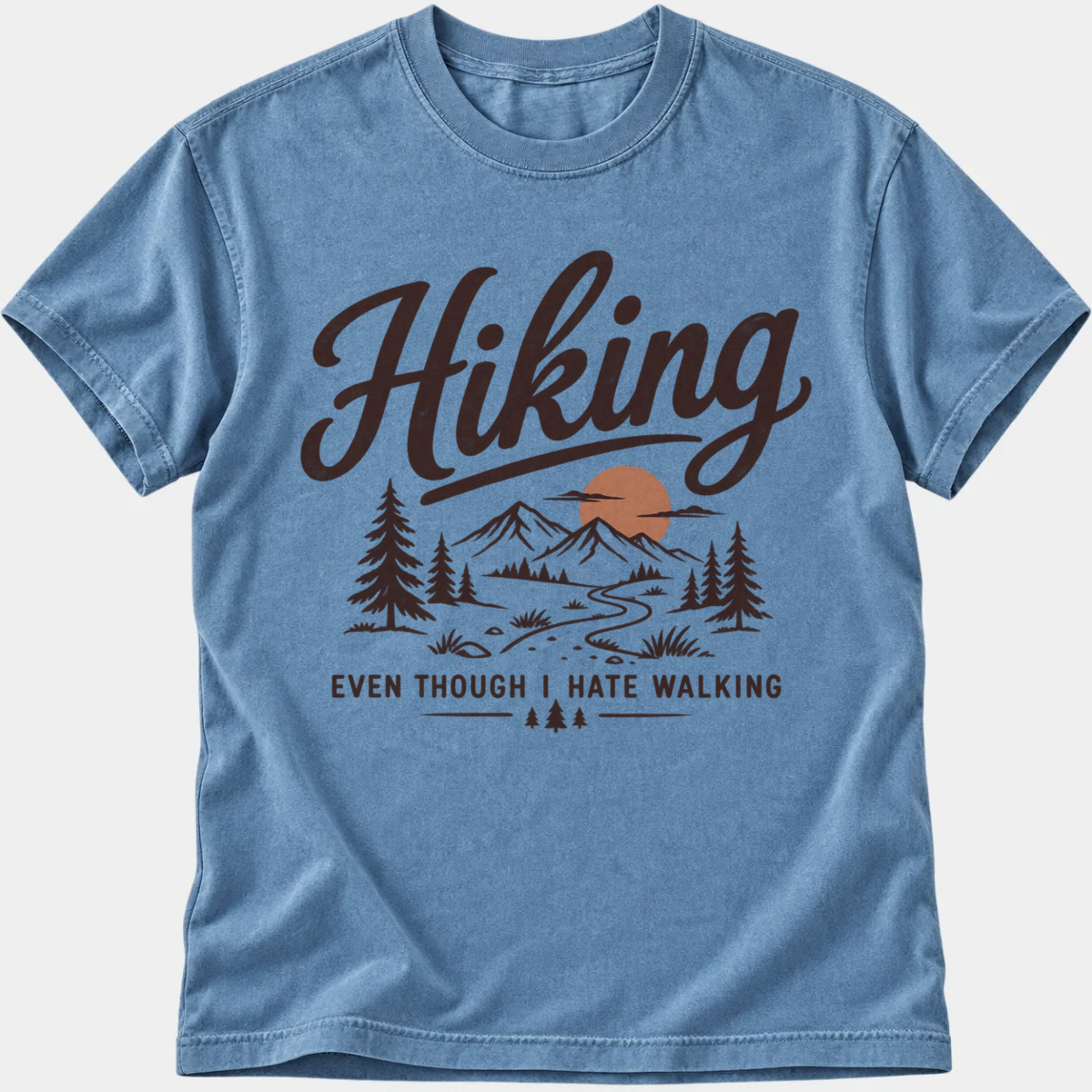 I Hate Walking T-Shirt