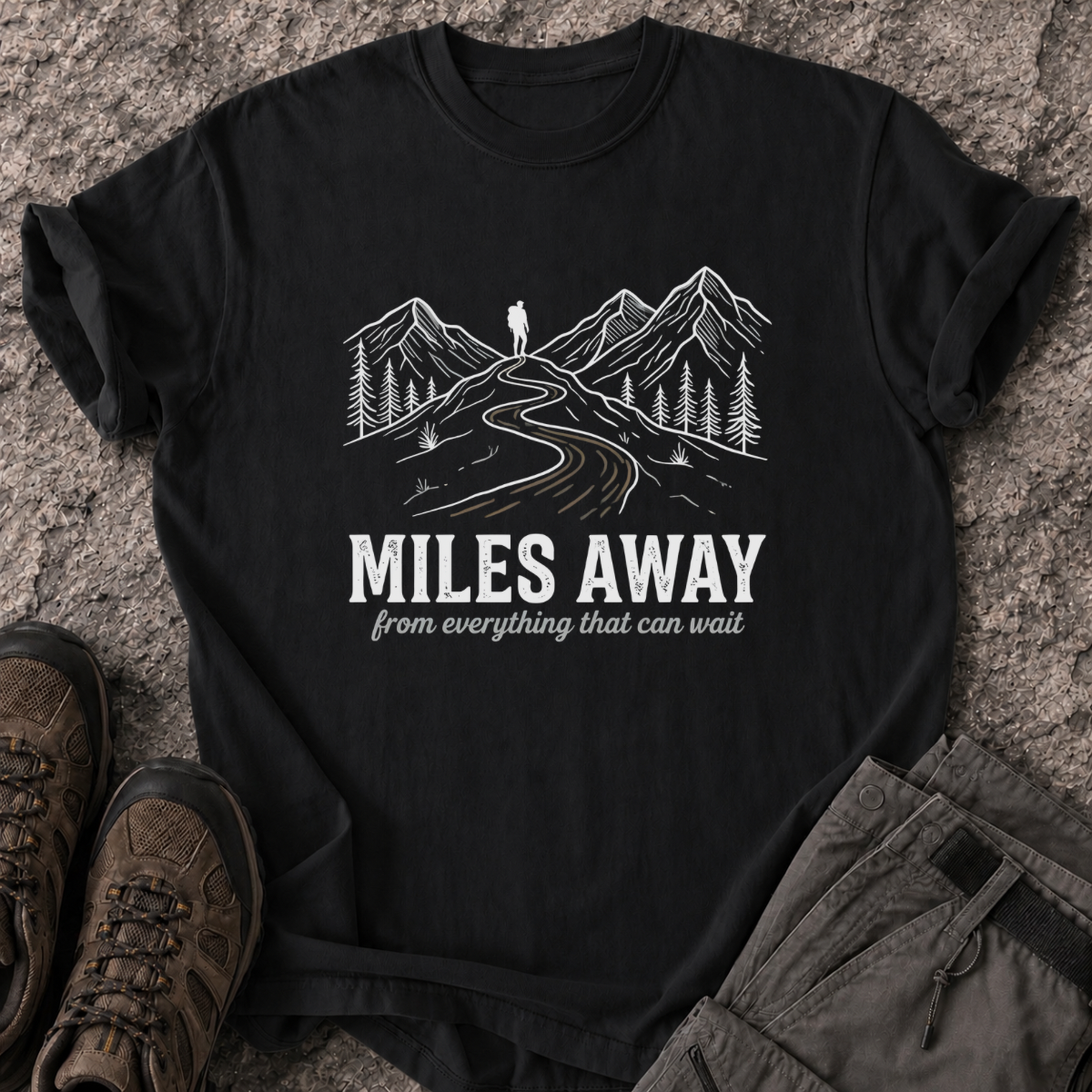 Miles Away T-Shirt