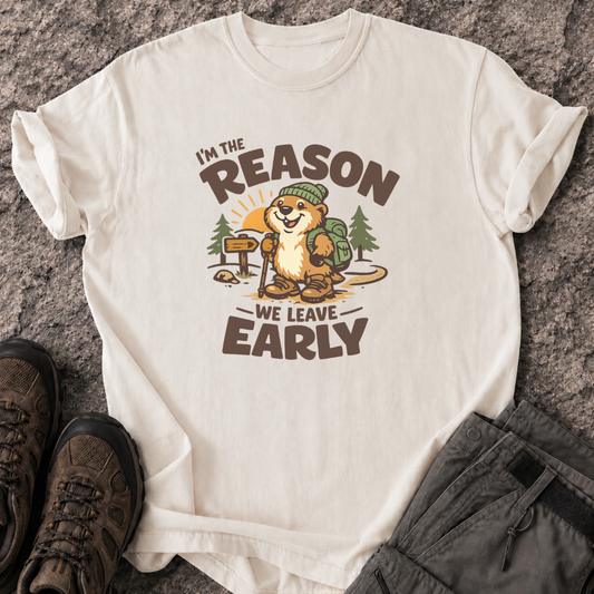 Trail Trouble T-Shirt