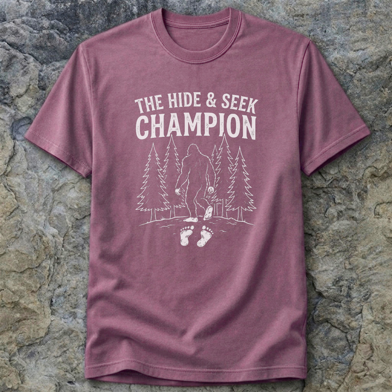 The Hide&Seek Champion T-Shirt
