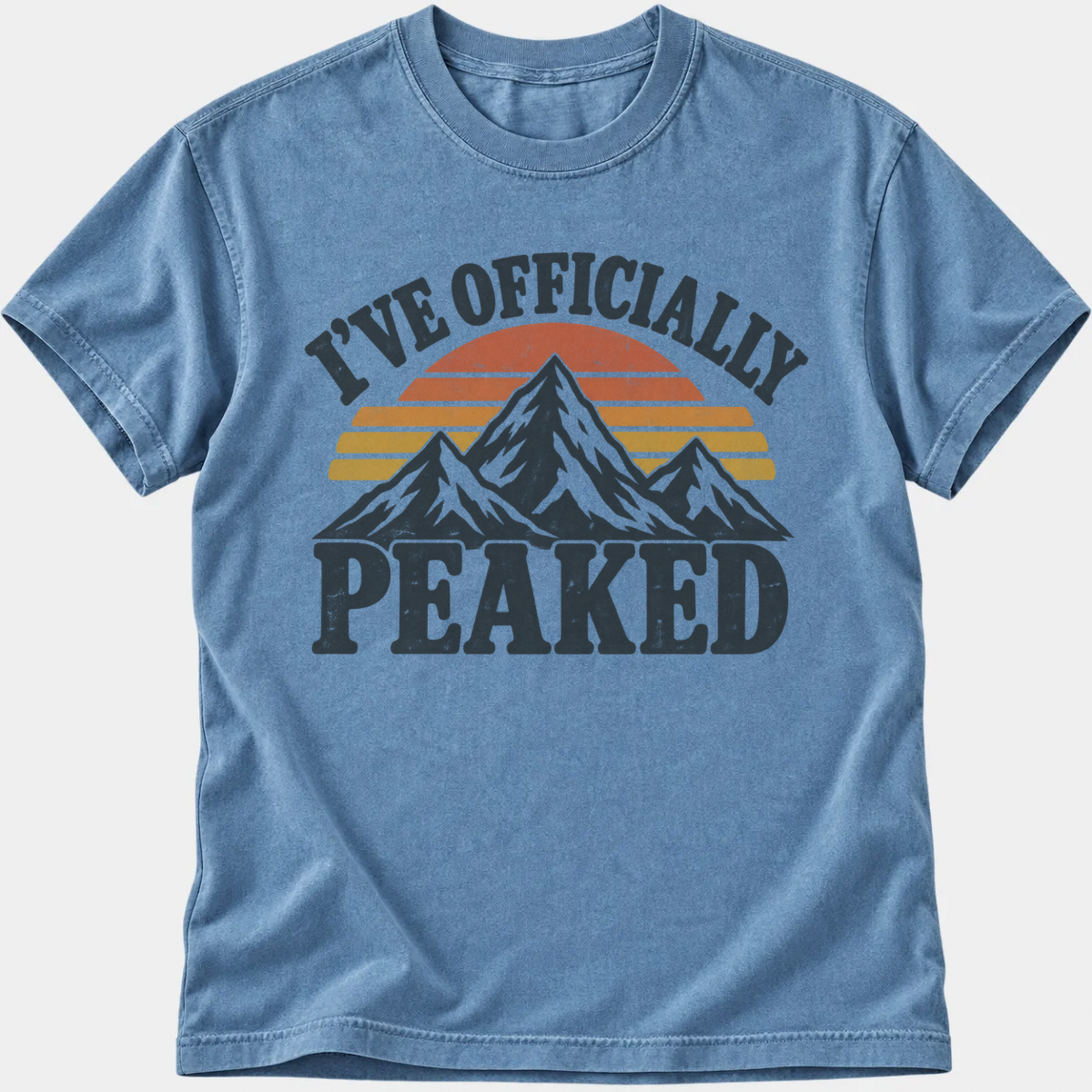 Peaked T-Shirt