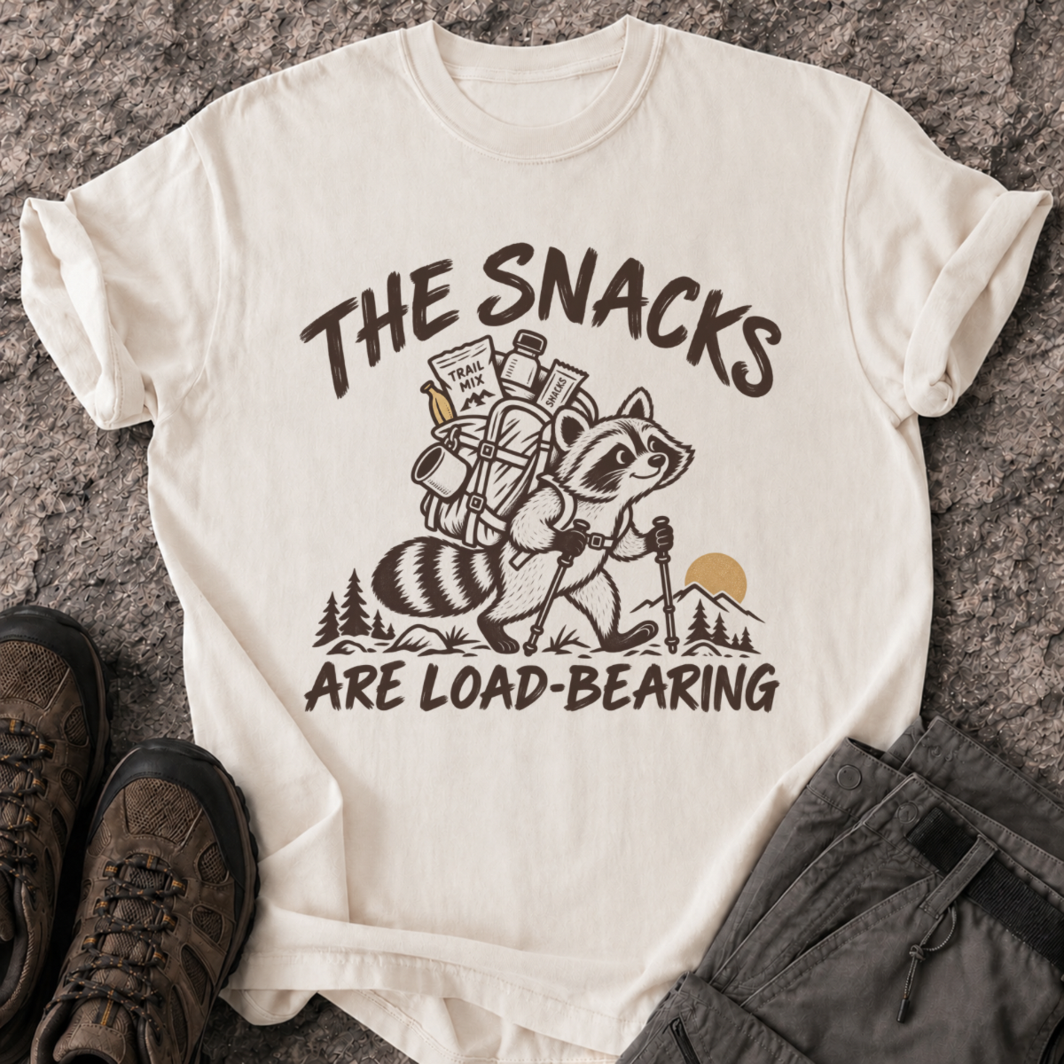 Load-Bearing T-Shirt