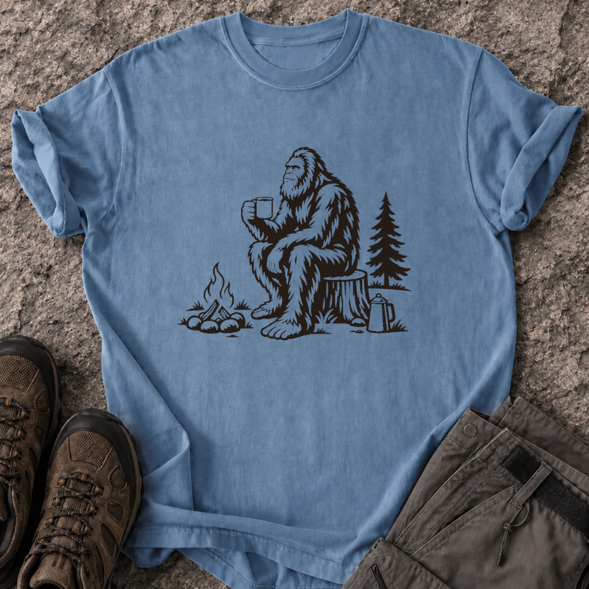 Campfire Coffee T-Shirt