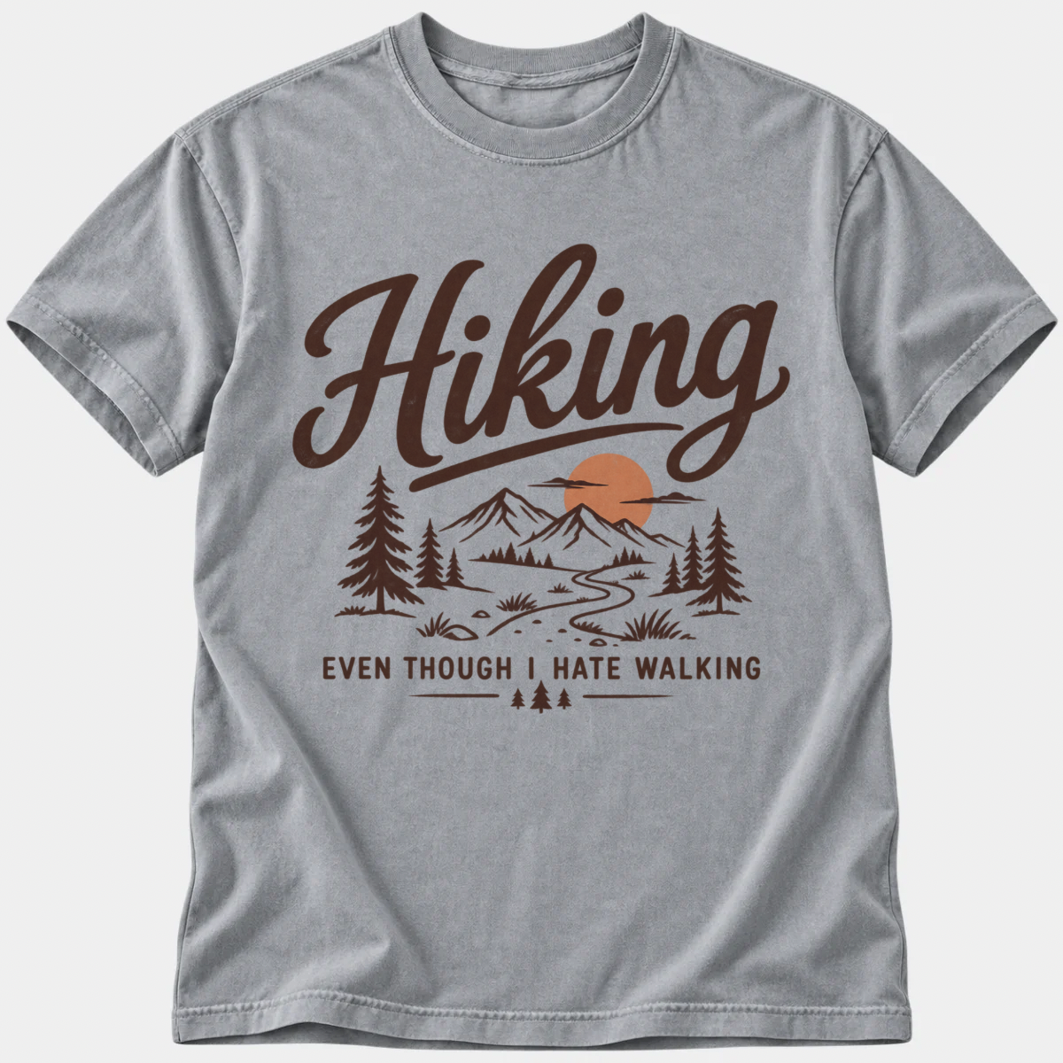 I Hate Walking T-Shirt
