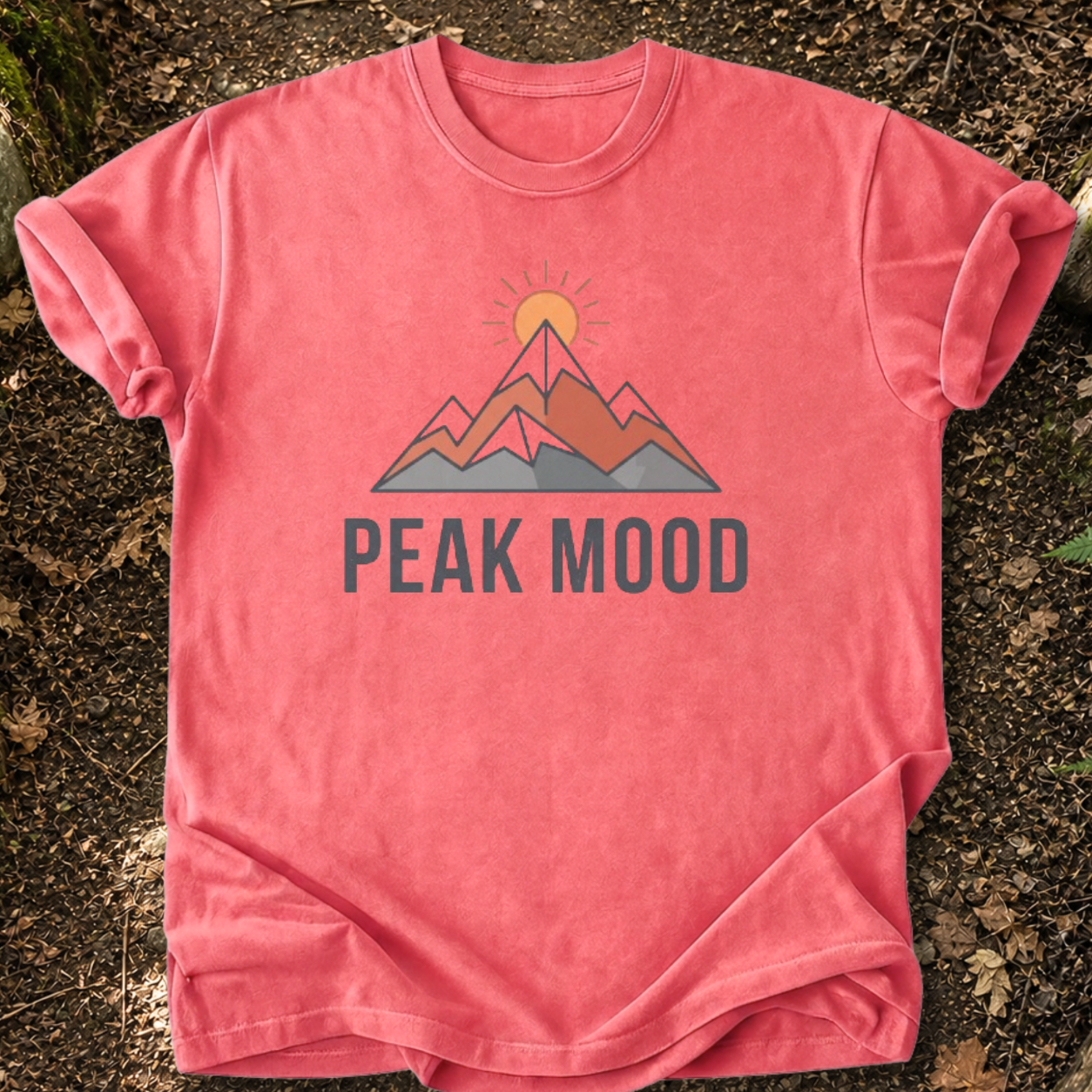 Peak Mood T-Shirt