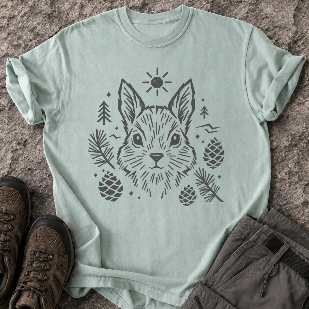 Squirrel Craving T-Shirt
