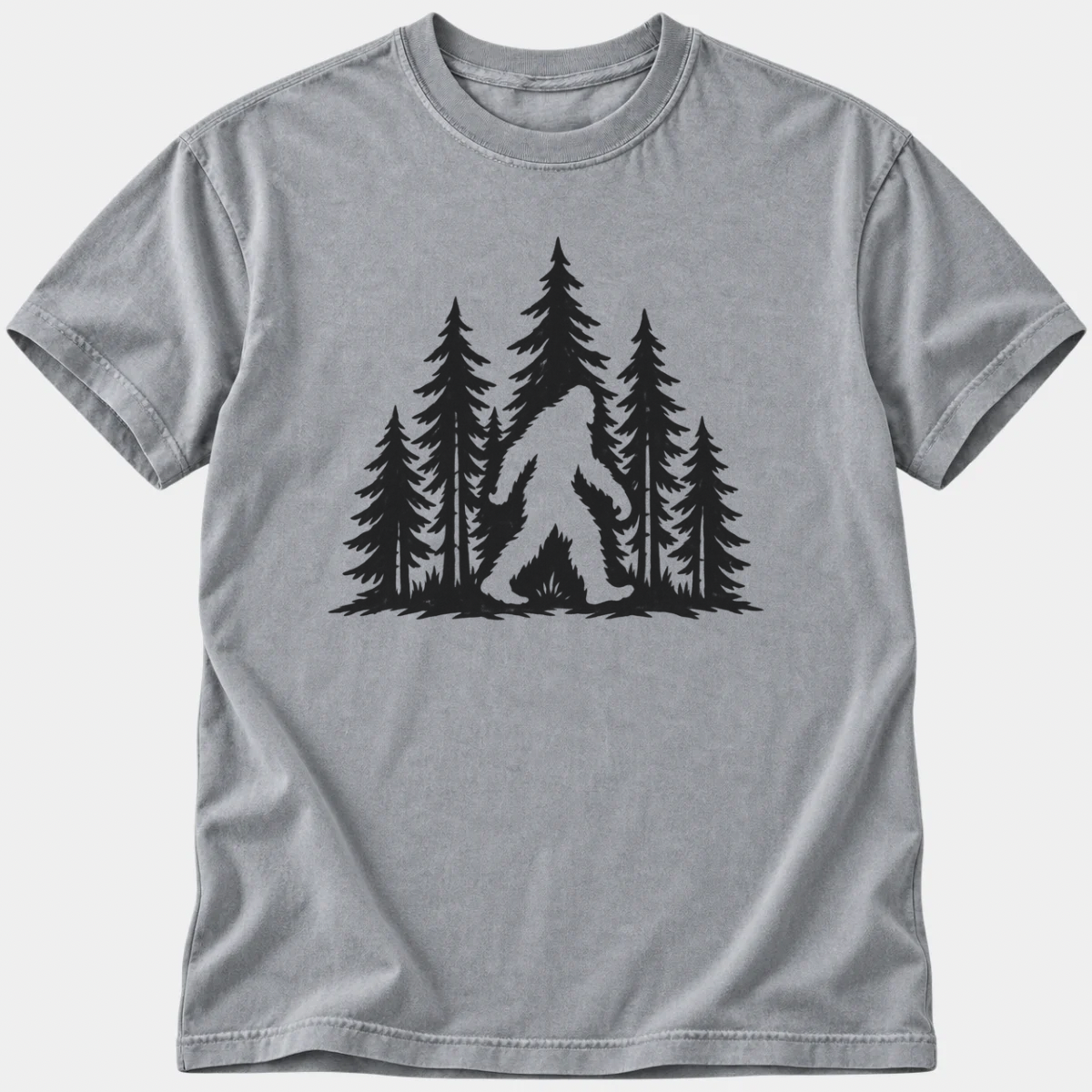 Hidden Bigfoot T-Shirt