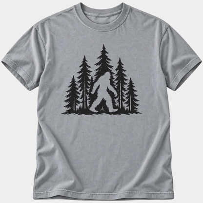 Hidden Bigfoot T-Shirt
