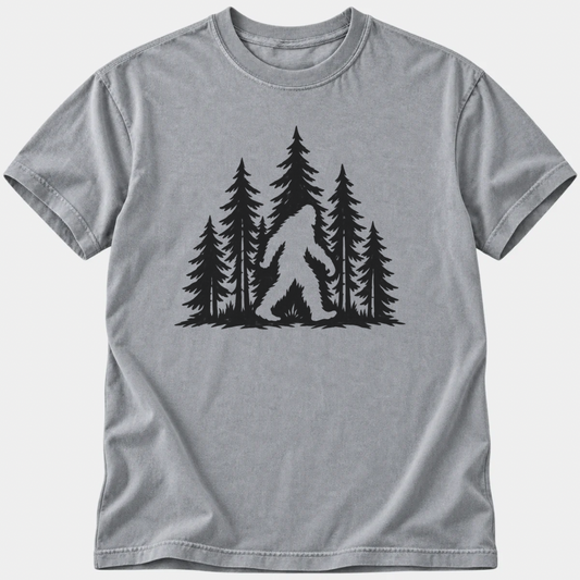 Hidden Bigfoot T-Shirt