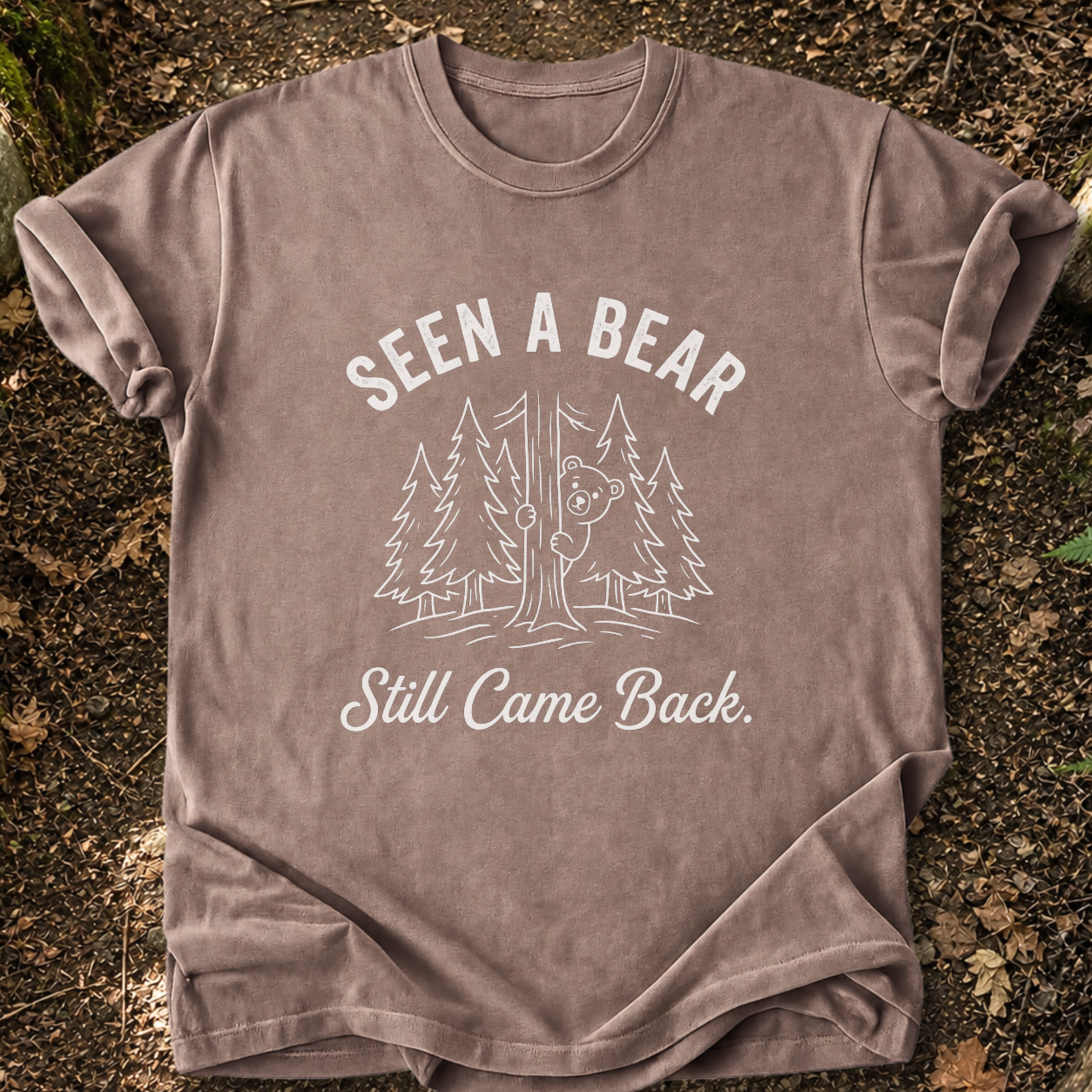 Seen A Bear T-Shirt