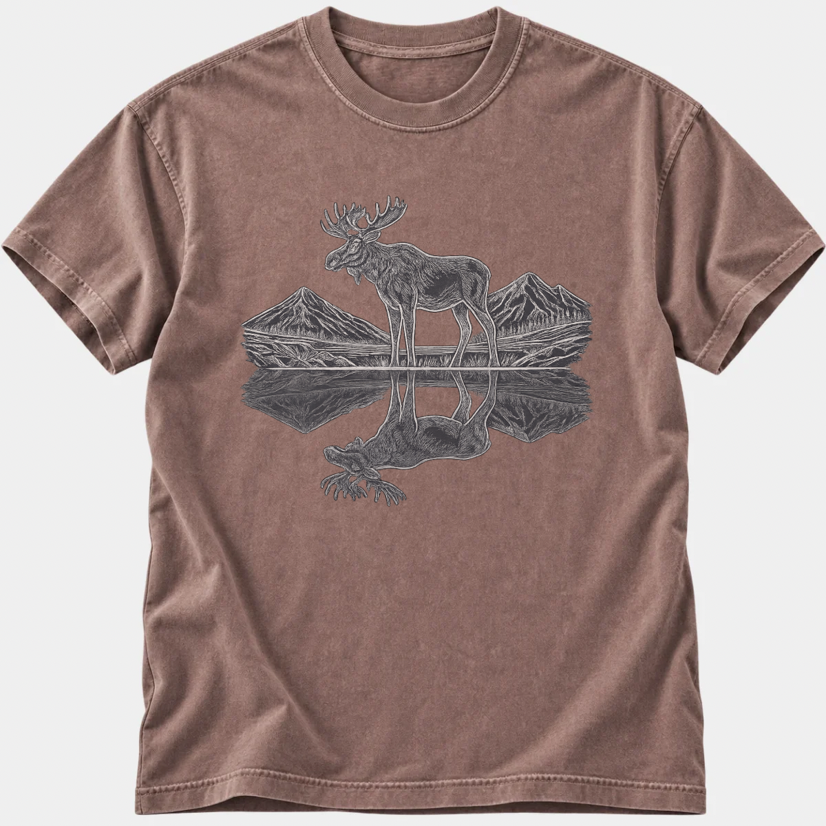 The Moose T-Shirt