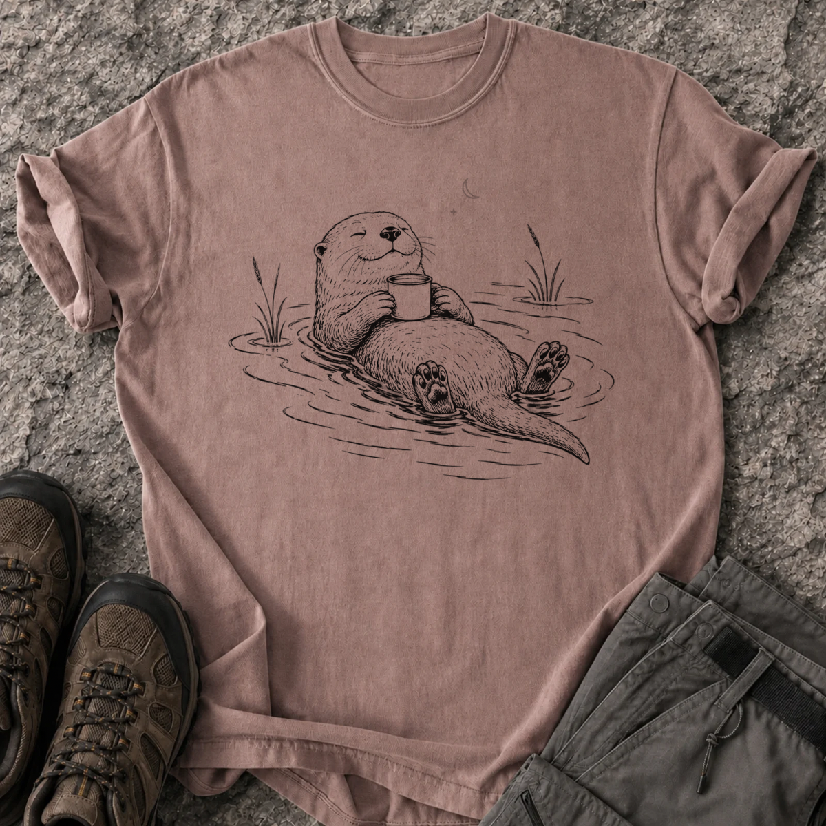 Morning Drift T-Shirt