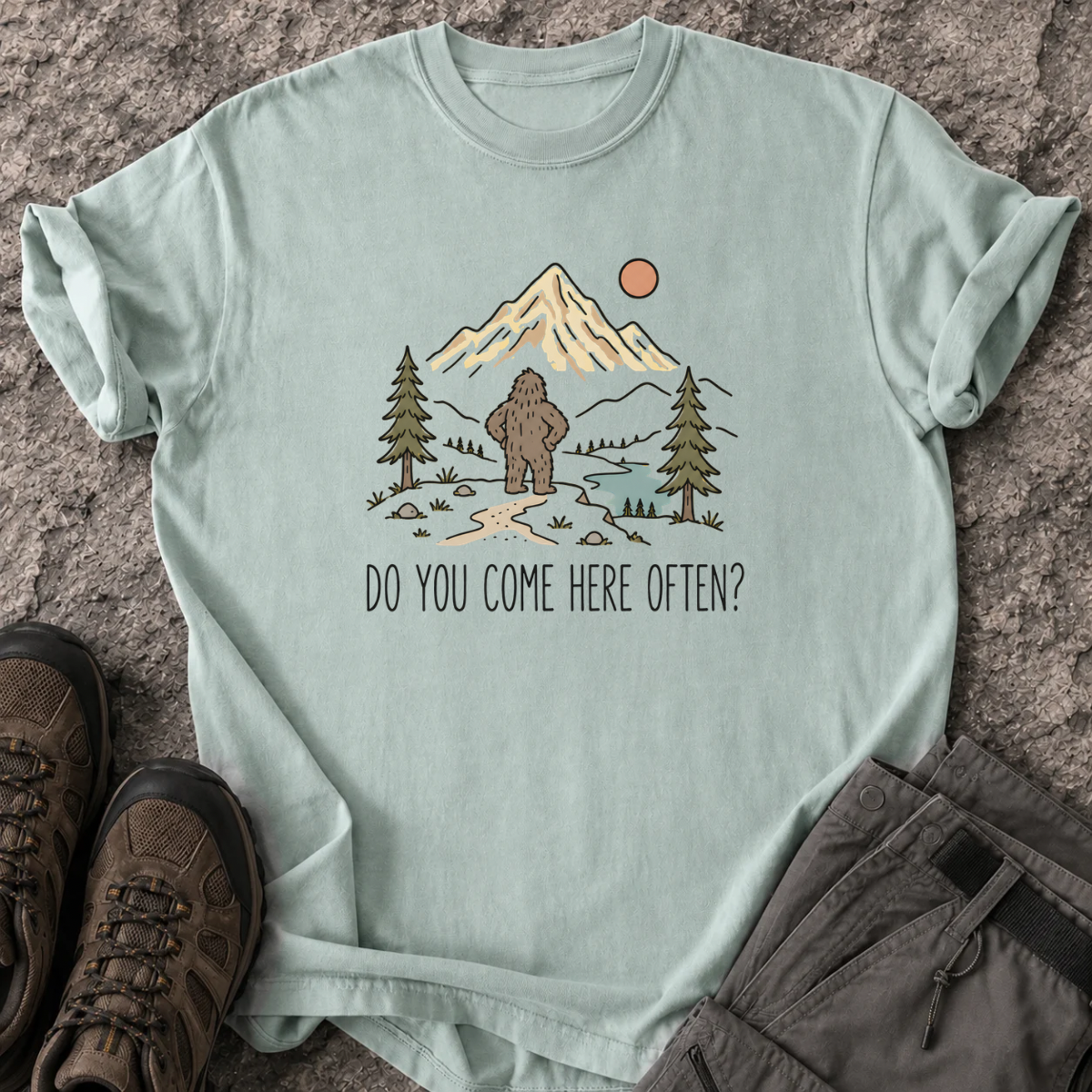 Do You Come Here Often T-Shirt