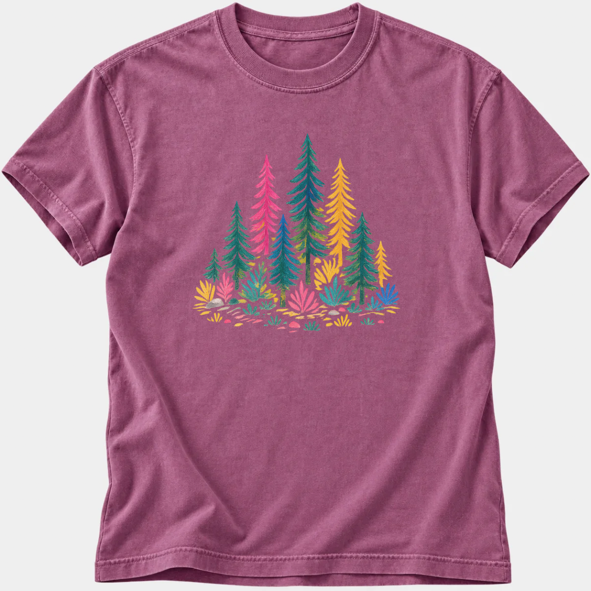 Painted Pines T-Shirt