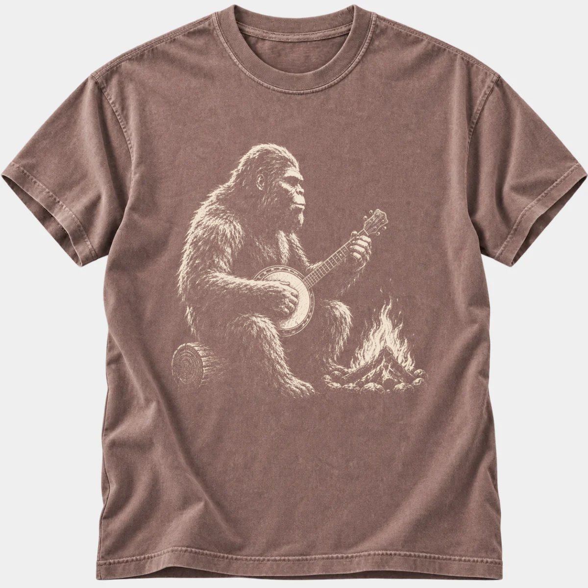 Backwoods Banjo T-Shirt