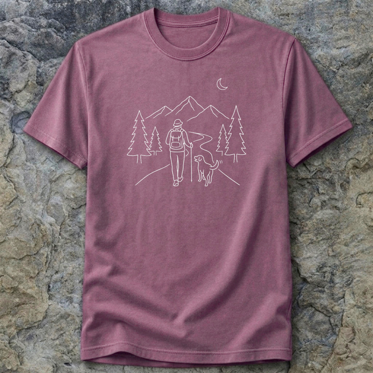 Hiking Partner T-Shirt