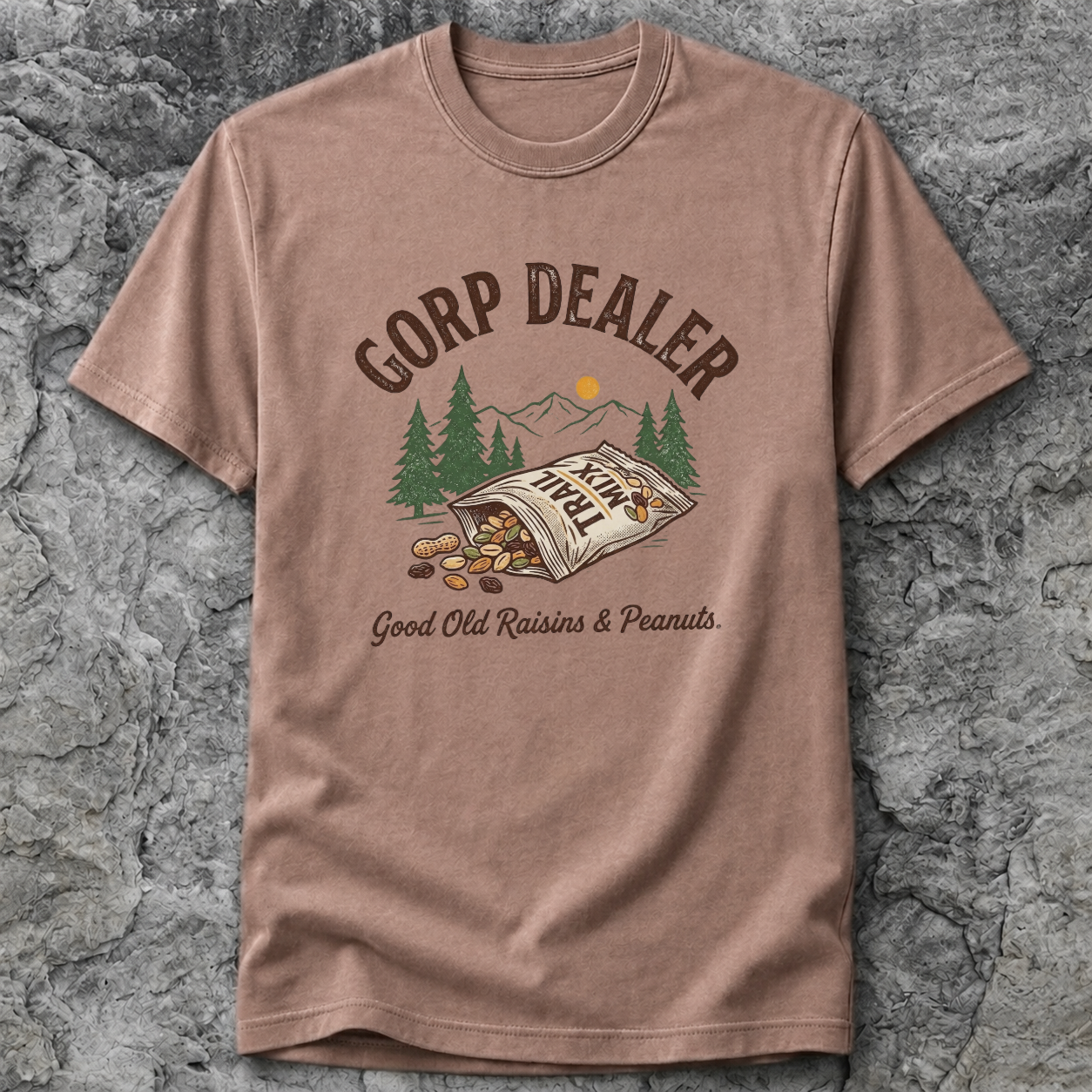 GORP Dealer T-Shirt