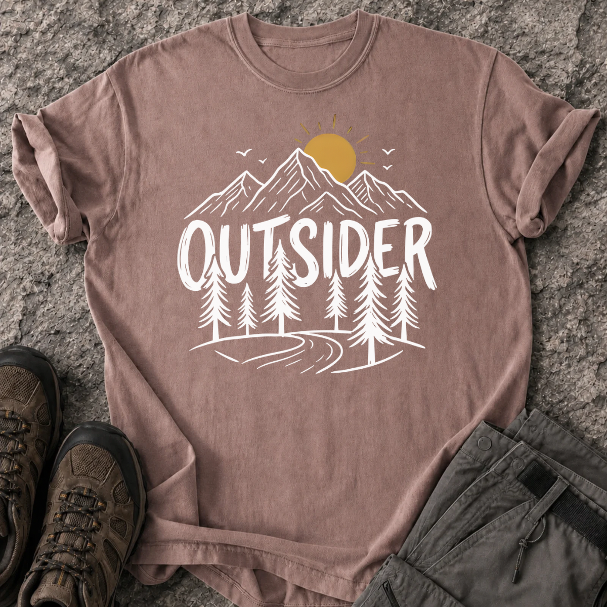 Outsider T-Shirt